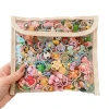 Children's hair accessories, cute hair ties, summer new style small rubber bands, baby hair bands, small hair volume, thumb bands, hair ties wholesale Item Picture